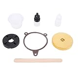 EMUKOEP Bronze-Getriebesatz für Scheinwerfermotor, Langlebige Getriebereparaturlösung für Scheinwerfermotor 16516720