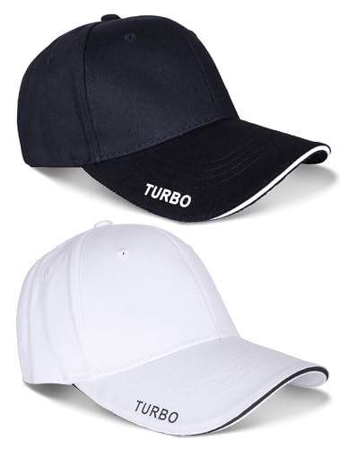 Vector X Turbo Cap Head Caps 2-Pack
