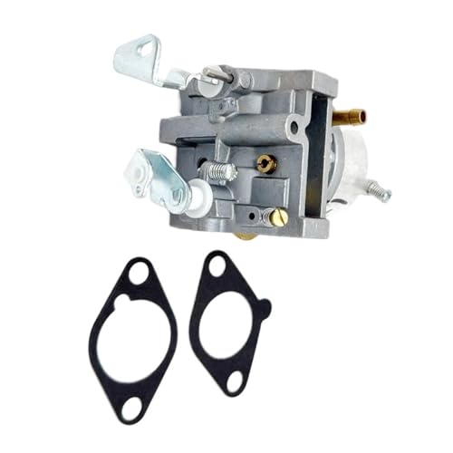 Carburateur 716116 résout les problèmes de démarrage sur moteurs 246432 246435 246437