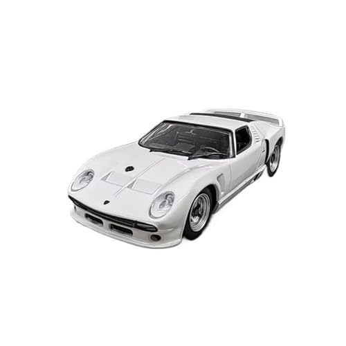 Presenta la stessa silhouette aerodinamica, la stessa carrozzeria aerodinamica, la stessa linea ribassata e le stesse texture dei cerchi trasparenti dell'auto reale, riproducendo fedelmente il concetto di design dell'auto reale.