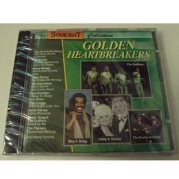 Golden Heartbreakers [Audio CD]