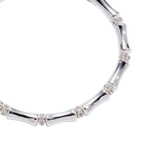 Alex and Ani Bamboo Silver Jewelry3