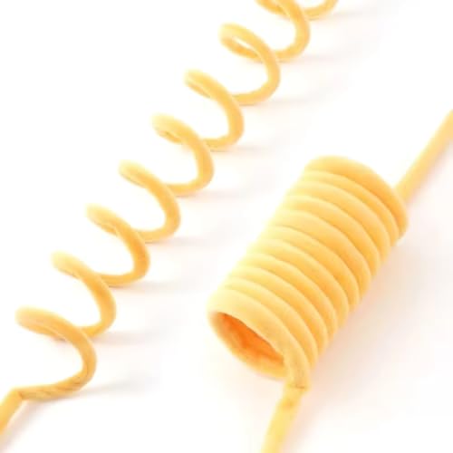 Shopipistic-Door-Hanging-Interactive-Cat-Toy-Hi-Suction-Cup-Plush-Spring-Toy-with-Rabbit-Hair-Ball-and-Bell-Retractable-Suspension-Swinging-Long-Extend-Self-Playing-Funny-Cat-Toy-Random-Color-1-Pc