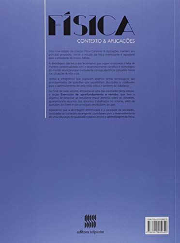 Física - 2º Ano: Contexto & aplicações