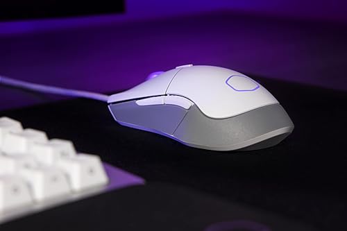 Cooler Master Peripherals MM310 Jouer Ambidextre USB Type A Optique 12000 DPI Neuf - vue 6