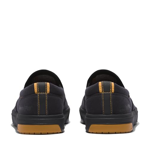 Image of Timberland PRO Men's Berkley Slip-on Composite Safety Toe Static Dissipative Industrial Casual Work Shoe