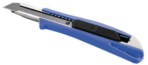 ALYCO 186616 - Cutter seguridad 18 mm cuchilla sk2h