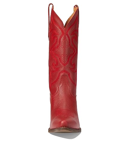 Image of Dingo Out West Red Smooth 6 B (M)