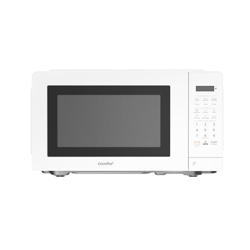 Comfee CMO-EM7P012LY(WH) Microwaves White 20 Liter Capacity