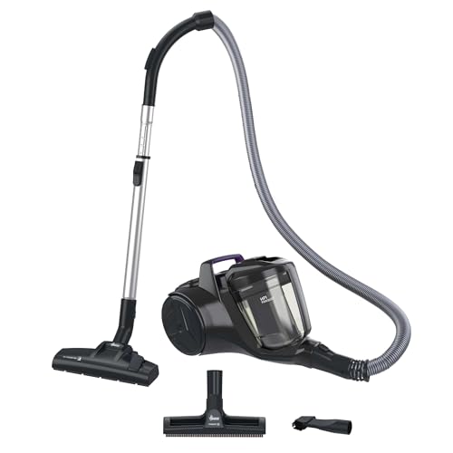 Hoover HP1 Aspirador Compacto Sin Bolsa,Ligero