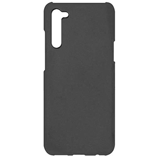 Image of Ultra Slim Hard Shell Back Case Cover for OnePlus Nord - Black