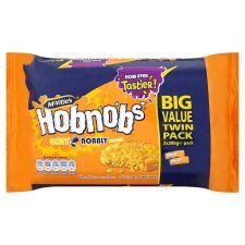 McVities Hobnobs Twin Pack 2 X 300G