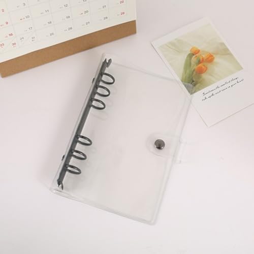 VXe蒠 NAXebJ[[Ao 6 A5/A6 oC_[ VXe蒠 lߑւ\ WEEW PVCf ϖՐE΂ݖh~ (A6i2j)