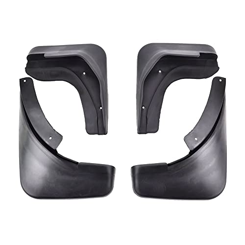 Guardabarros para Geely Emgrand X7 Sport 2016 2017 2018 2019 juego de accesorios coche