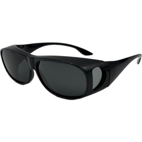 Image of Polarized Sunglasses Perfect for Fishing, Driving, and Sports Stylish Unisex Eyewear UV Protection
