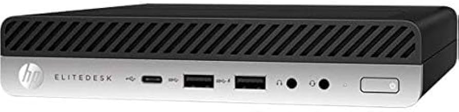 HP ミニPC i5-8500T/16GB/960GB SSD Amazon.com: HP 800 G4 Mini Desktop PC, Intel Core i5 8500T, 16GB