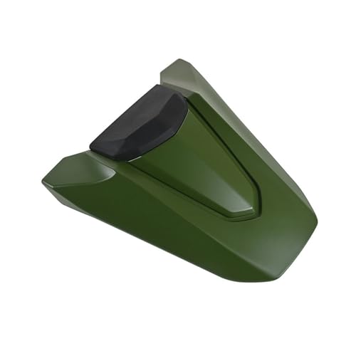 Capot de carénage vert pour siège arrière de moto CB650R et CBR650R