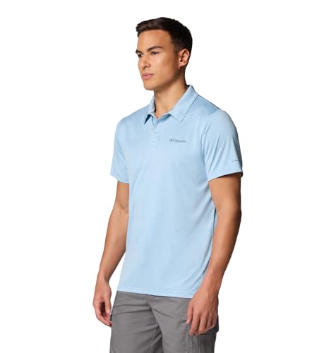 Columbia Men's Standard Hike Polo3