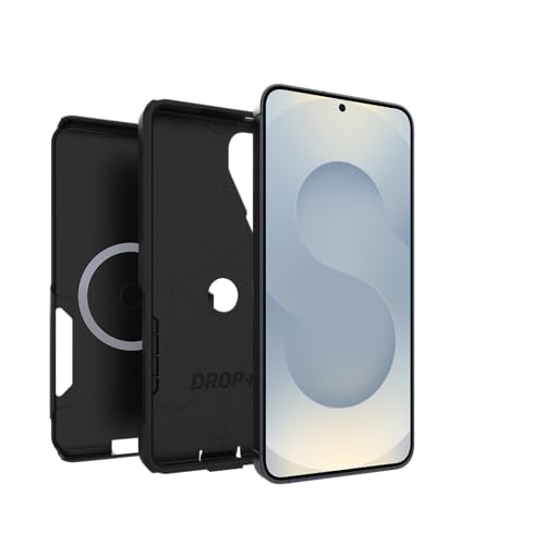 Image of OtterBox Samsung Galaxy S26+ Commuter Series Case - Black