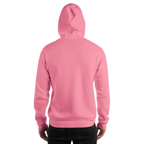 Image of Maydear Custom Hoodie Unisex Pullover Sweatshirt | Personalized with Photo, Logo or Text, For Men & Women
