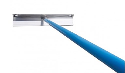 OX Pro Aluminium Concrete Rake
