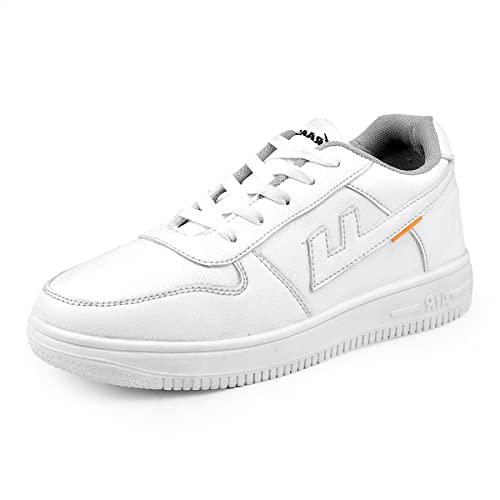 Image of Kraasa Rider Casual Lace Up Sneakers,Casual Shoes for Men