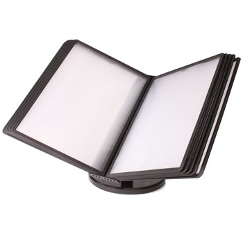 クルーズ スタンド式展示用ラック 790304R A4サイズ メニュースタンド