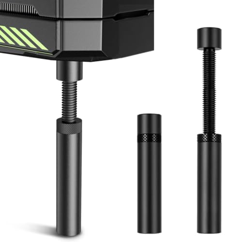 Image of Hodaqe GPU Support Bracket, Adjustable with Magnetic Base, Black