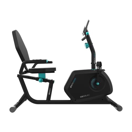 Bicicleta Spinning Cecotec Bicicleta Estu00e1tica De Resistencia