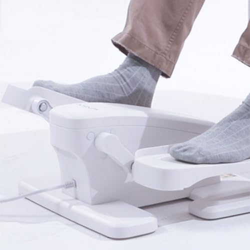 Ejercitador Eléctrico de Piernas Compacto y Portátil miniatura 3