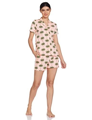 Image of Amazon Brand - Eden & Ivy Women Pajama Set