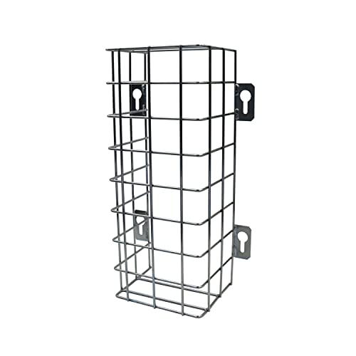 Ballschutzgitter für Schabus CO2 Ampel Cover