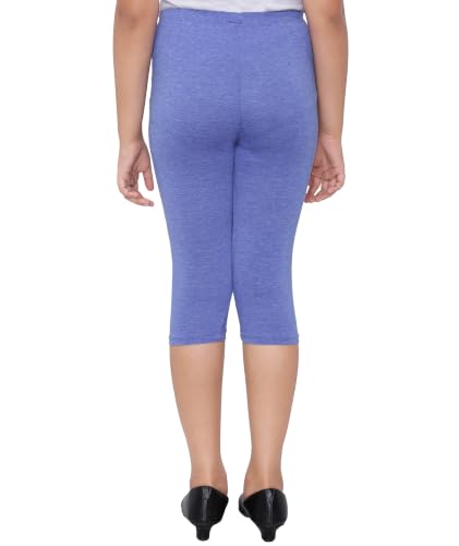 Image of Robinbosky Premium Girls Capri Leggings for All Age Group | Multiple Colors