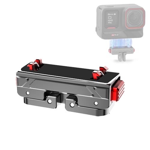 X5 Quick Release Magnetic Base for Insta 360 Ace Pro 2/Ace Pro/Ace Camera
