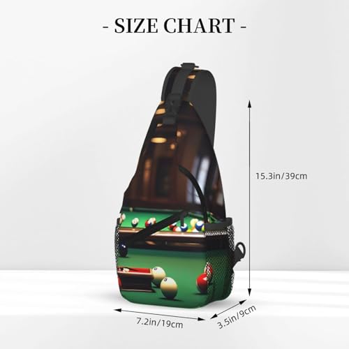 Mochila Urbana Crossbody MYPIKY Negra Ligera miniatura 3