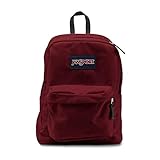 JanSport Unisex SuperBreak, Viking Red