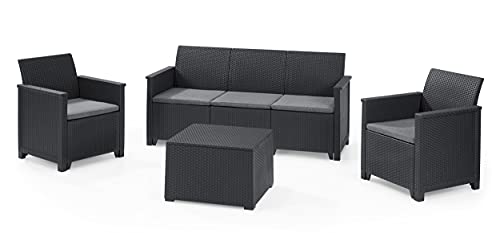 Koll Living Lounge Sets - Verschiedene Ausführungen - hochwertige...