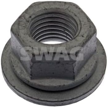 SWAG Nut Front For VW SEAT SKODA AUDI Caddy II Pickup Mk Corrado Mk3 N90323703