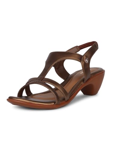 Image of Bata Women's Block Heel Sandal