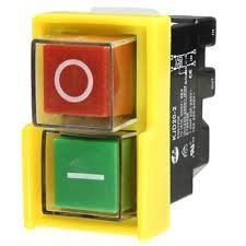 Clarke CS4-6D/E Belt Sander Switch