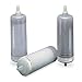 Whatman 6722-1002 in-Line Vacuum Protection Filter Capsule, Desiccant/PTFE