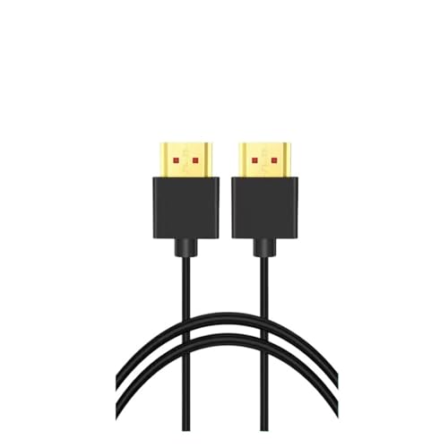 HDMIP[up ׂď_炩 8K 4K HDMIΉR[h 60Hz 48Gbps TV/HDTV/Blu-ray/PCj^[/vWFN^[p(8K left right,0.29m)