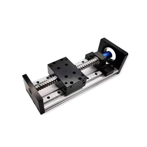 Guide linéaire SFU1204 de 200 mm pour concevoir votre propre machine de découpe avec NEMA23