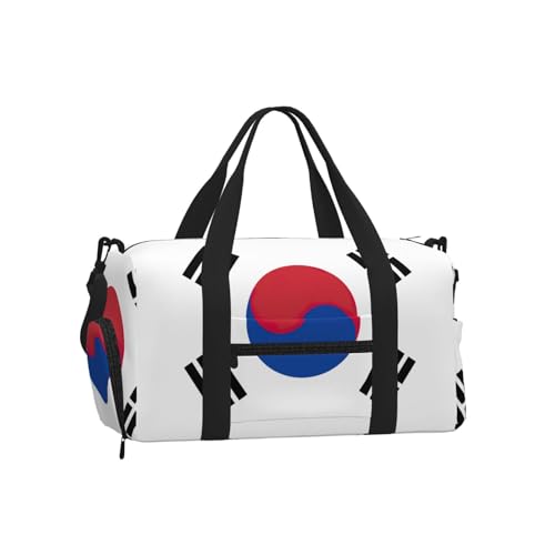Bandolera de mano de Corea del Sur para organizar tus pertenencias con ligereza