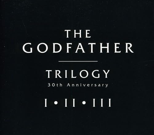Godfather Trilogy-30th Anniversary [Audio CD]