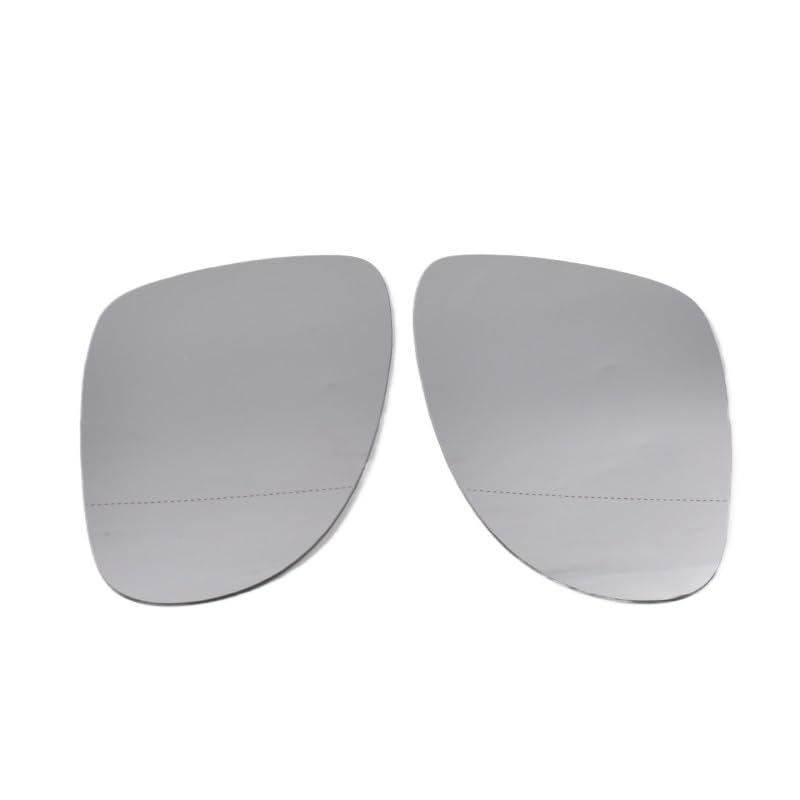 Verre de miroir avec bande pour angle mort Golf 5 Jetta Sharan Passat - 2
