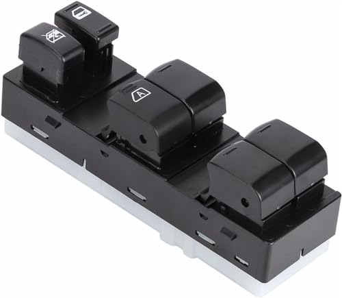 Interrupteur de fenêtre de voiture de haute précision pour Nissan X-Trail T31 lève-vitre 25401-JG45A