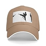 Photo Gallery nporejkngf taekwondo martial artsprint casquette - cappello classico unisex con fascia traspirante per il sudore, vestibilità regolabile e design di ventilazione, per attività all aperto, sport Photo Gallery nporejkngf taekwondo martial artsprint casquette - cappello classico unisex con fascia traspirante per il sudore, vestibilità regolabile e design di ventilazione, per attività all aperto, sport