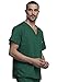 Cherokee Men's Originals V-Neck Scrub Top, Hunter, X-Large