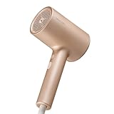 テスコム ドライヤー モイスチャーイオン™ 髪にうるおいを モード [HOT/温冷/COOL] 大風量 ラク抜きプラグ 1.7m ゴールド TDX300A-N/E